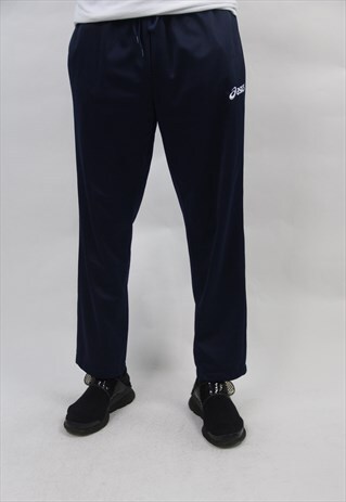 VINTAGE ASICS 90'S TRACKSUIT BOTTOMS