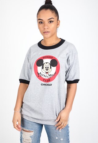 VINTAGE DISNEY T-SHIRT T431