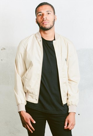 VINTAGE BOMBER JACKET