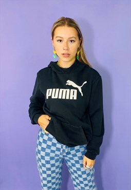 puma 90's loud hoodie