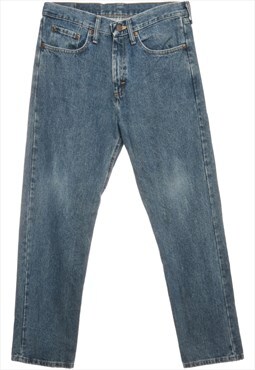 Medium Wash Wrangler Jeans - W32