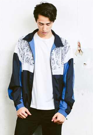 VINTAGE 90S SHELL JACKET
