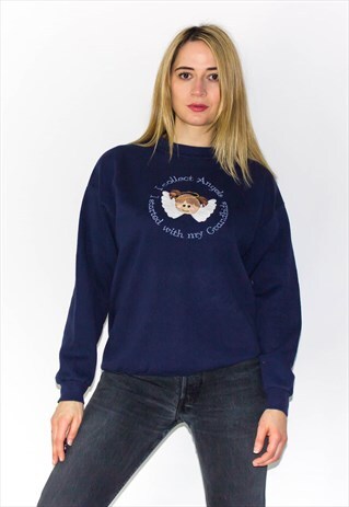 VINTAGE 90'S GRANDKIDS SWEATSHIRT