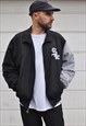 Y2K vintage USA Pro Sport Chicago White Sox windbreaker