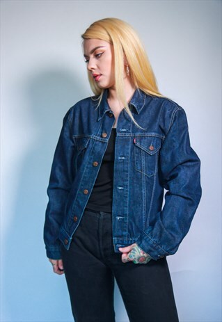 VINTAGE LEVIS DENIM JACKET
