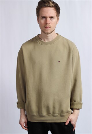 VINTAGE TOMMY HILFIGER SWEATSHIRT