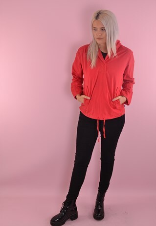 TOMMY HILFIGER PULLOVER JACKET GRH1343