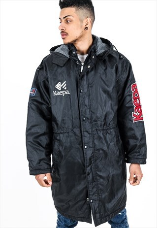 VINTAGE KAEPA JACKET J412