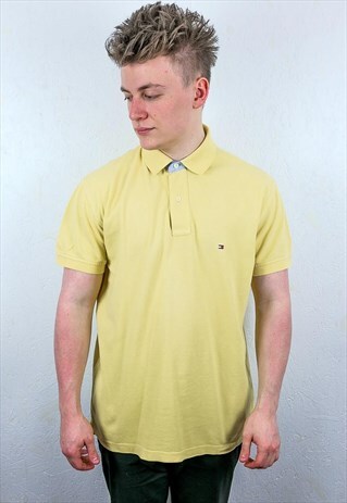 VINTAGE TOMMY HILFIGER POLO SHIRT