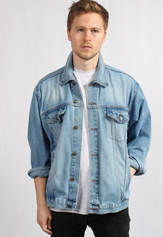 VINTAGE DENIM JACKET