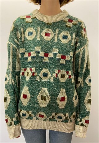 CUTE & COZY WOOL JUMPER