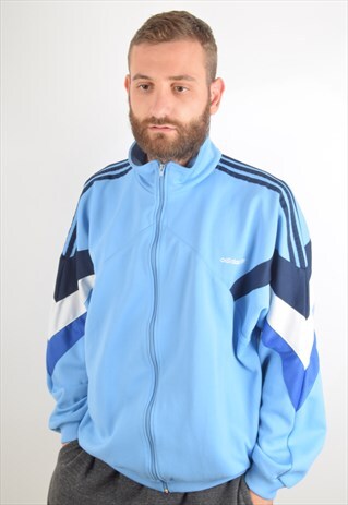 VINTAGE ADIDAS JACKET (1535)