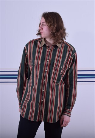 STRIPED TOMMY HILFIGER SHIRT
