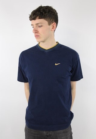 VINTAGE NIKE 90'S NAVY T-SHIRT