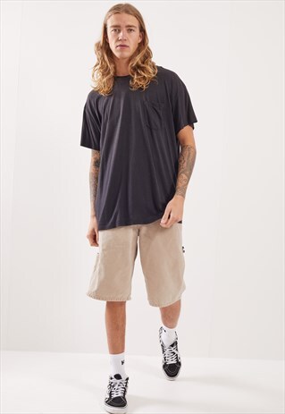VINTAGE FRONT POCKET T-SHIRT