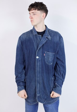 VINTAGE 90S LEVI'S DENIM JACKET