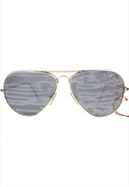 NOS 80s CEBE vintage aviator sunglasses polarized deadstock