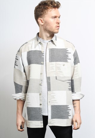 VINTAGE AZTEC SHIRT