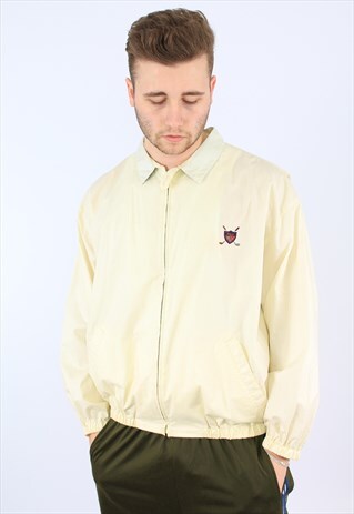 RALPH LAUREN POLO GOLF HARRINGTON BOMBER JACKET