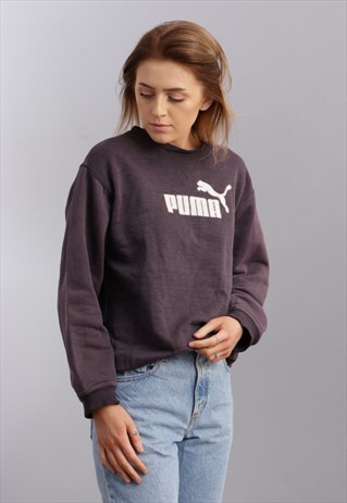 VINTAGE PUMA SWEATSHIRT Z947