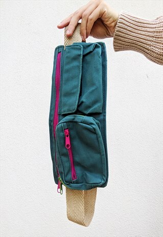 VINTAGE BUM BAG FESTIVAL FANNY PACK