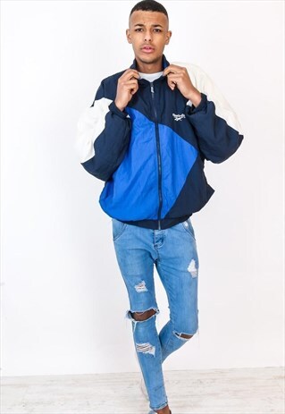 VINTAGE REEBOK SHELL JACKET
