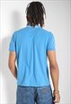 VINTAGE FILA POLO SHIRT BLUE