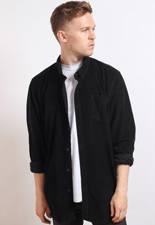 VINTAGE CORDUROY SHIRT
