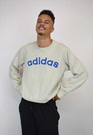 VINTAGE 90'S ADIDAS SWEATSHIRT