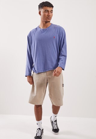 VINTAGE RALPH LAUREN LONG SLEEVE TOP
