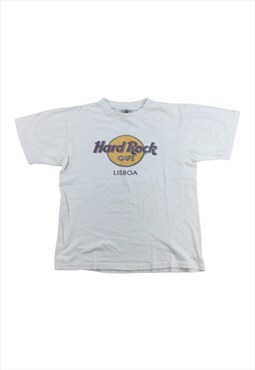 Vintage Hard Rock Cafe Lisboa 90s T-Shirt