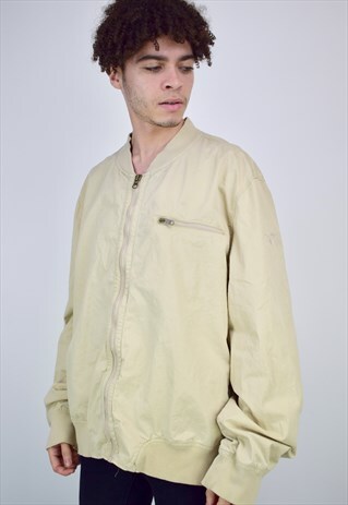 VINTAGE 90'S PUMA JACKET