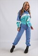 RARE VINTAGE 80'S LOFFLER FULL TRACKSUIT BOILERSUIT (C4O)