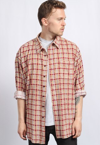 VINTAGE CORDUROY SHIRT