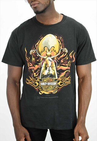 HARLEY DAVIDSON LOONEY TUNES