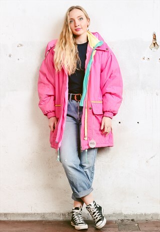 VINTAGE 90S OUTERWEAR JACKET
