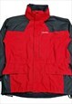 Men's Berghaus Gore-Tex Rain jacket In Red Size Large