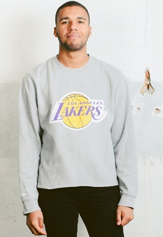 VINTAGE 90S LAKERS SWEATSHIRT