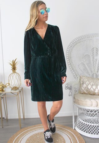 VINTAGE DRESS