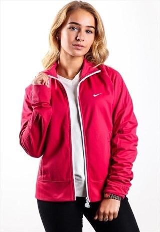 VINTAGE NIKE TRACK JACKET J1850