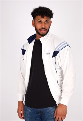 VINTAGE ADIDAS TRACK JACKET NJ1051