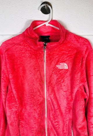 VINTAGE NORTH FACE FLEECE PINK