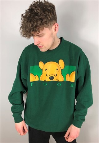 VINTAGE DISNEY WINNIE THE POOH SWEATSHIRT
