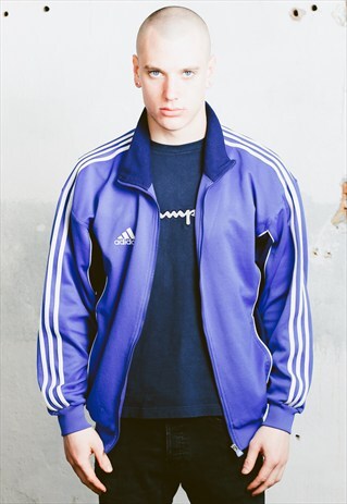 VINTAGE ADIDAS TRACKSUIT JACKET