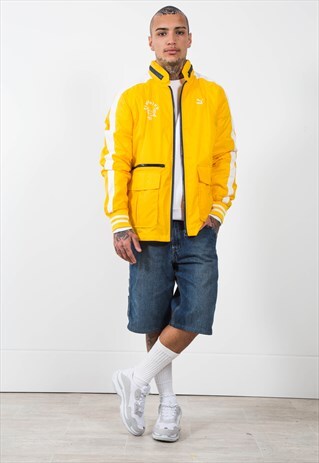 raincoat for men puma