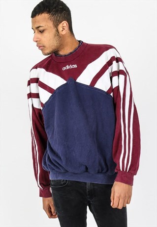 VINTAGE ADIDAS SWEATSHIRT SWSAW69