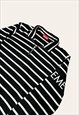 SUPREME FW16 STRIPED QUARTER ZIP M