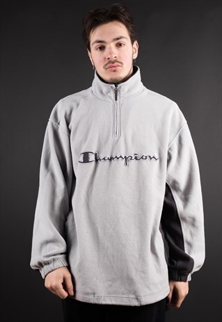 champion fleece jumper