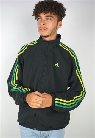 VINTAGE 90'S ADIDAS TRACK JACKET