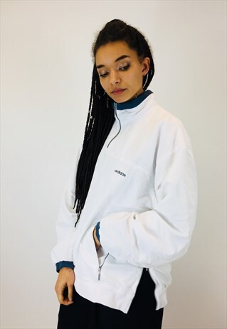 ADIDAS CLASSIC 3 STRIPE WINDBREAKER